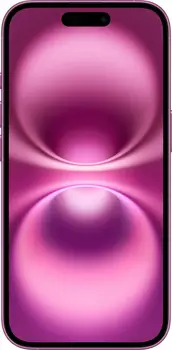 Смартфон Apple iPhone 16 256GB Pink (MYEG3)