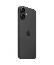 Смартфон Apple iPhone 16 256GB Black (MYEE3)