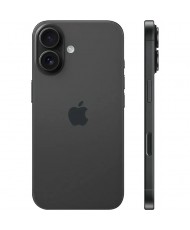 Смартфон Apple iPhone 16 256GB Black (MYEE3)