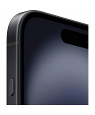 Смартфон Apple iPhone 16 256GB Black (MYEE3)