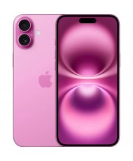 Смартфон Apple iPhone 16 256GB Pink (MYEG3)