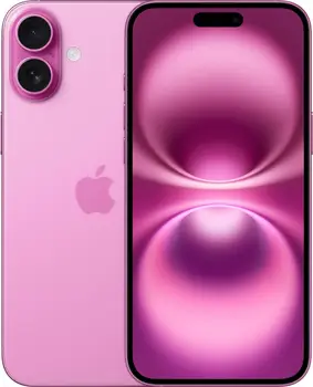 Смартфон Apple iPhone 16 Plus 128GB Pink (MXVW3)