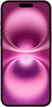 Смартфон Apple iPhone 16 Plus 128GB Pink (MXVW3)