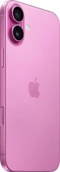 Смартфон Apple iPhone 16 Plus 128GB Pink (MXVW3)