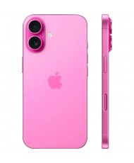 Смартфон Apple iPhone 16 256GB Pink (MYEG3)