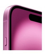 Смартфон Apple iPhone 16 256GB Pink (MYEG3)