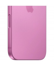 Смартфон Apple iPhone 16 256GB Pink (MYEG3)