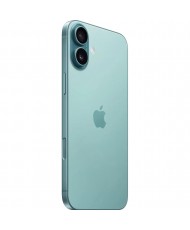 Смартфон Apple iPhone 16 128GB Teal (MYED3)