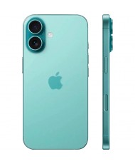 Смартфон Apple iPhone 16 128GB Teal (MYED3)