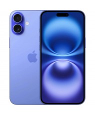 Смартфон Apple iPhone 16 256GB Ultramarine (MYEH3)