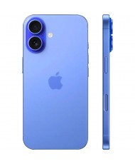 Смартфон Apple iPhone 16 256GB Ultramarine (MYEH3)