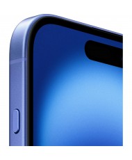 Смартфон Apple iPhone 16 256GB Ultramarine (MYEH3)