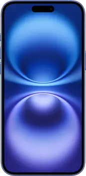 Смартфон Apple iPhone 16 Plus 128GB Ultramarine (MXVX3)