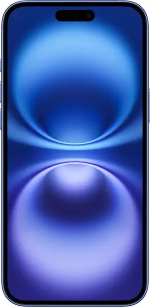 Смартфон Apple iPhone 16 Plus 128GB Ultramarine (MXVX3) - купити
