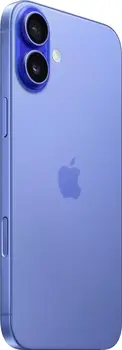 Смартфон Apple iPhone 16 Plus 128GB Ultramarine (MXVX3)