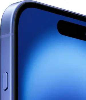Смартфон Apple iPhone 16 Plus 128GB Ultramarine (MXVX3)