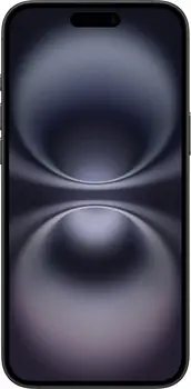 Смартфон Apple iPhone 16 Plus 256GB Black (MXWN3)