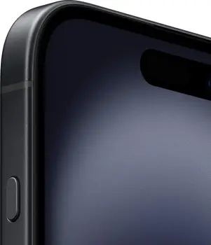 Смартфон Apple iPhone 16 Plus 256GB Black (MXWN3)