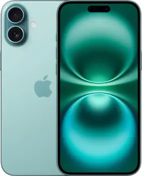 Смартфон Apple iPhone 16 Plus 256GB Teal (MXY53)