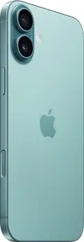 Смартфон Apple iPhone 16 Plus 256GB Teal (MXY53)