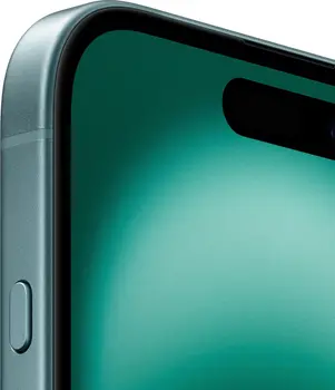 Смартфон Apple iPhone 16 Plus 256GB Teal (MXY53)