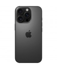 Смартфон Apple iPhone 16 Pro 512GB eSIM Black Titanium (MYML3)