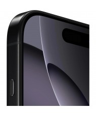 Смартфон Apple iPhone 16 Pro 512GB eSIM Black Titanium (MYML3)