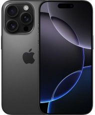 Смартфон Apple iPhone 16 Pro 512GB Black Titanium (MYNM3)