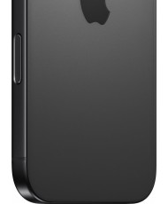 Смартфон Apple iPhone 16 Pro 512GB eSIM Black Titanium (MYML3)