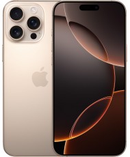 Смартфон Apple iPhone 16 Pro 512GB Desert Titanium (MYNP3)