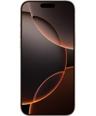 Смартфон Apple iPhone 16 Pro 256GB eSIM Desert Titanium (MYMJ3)