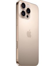 Смартфон Apple iPhone 16 Pro 256GB eSIM Desert Titanium (MYMJ3)