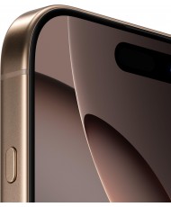 Смартфон Apple iPhone 16 Pro 256GB eSIM Desert Titanium (MYMJ3)