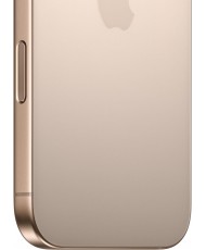 Смартфон Apple iPhone 16 Pro 256GB eSIM Desert Titanium (MYMJ3)