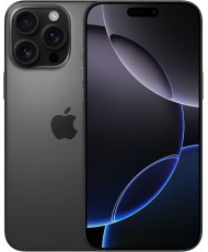 Смартфон Apple iPhone 16 Pro Max 512GB Black Titanium (MYX03)