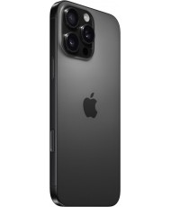 Смартфон Apple iPhone 16 Pro Max 512GB Black Titanium (MYX03)