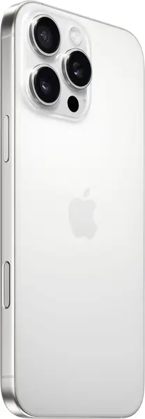 Смартфон Apple iPhone 16 Pro Max 512GB White Titanium (MYX13