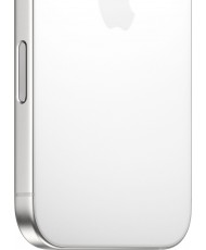 Смартфон Apple iPhone 16 Pro 1TB White Titanium (MYNT3)