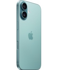 Смартфон Apple iPhone 16 128GB Teal (MYED3)