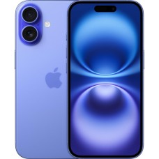 Смартфон Apple iPhone 16 256GB Ultramarine (MYEH3)