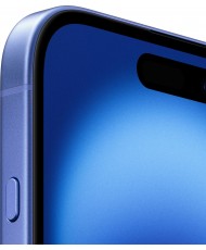 Смартфон Apple iPhone 16 256GB Ultramarine (MYEH3)