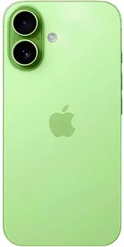 Смартфон Apple iPhone 17 512GB Green