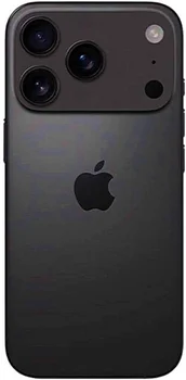 Смартфон Apple iPhone 17 Pro 512GB Black