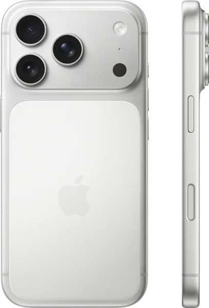 Смартфон Apple iPhone 17 Pro 256GB Silver (MG8G4) - купить по