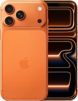 Смартфон Apple iPhone 17 Pro Max 512GB Cosmic Orange (MFYT4)