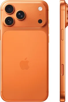 Смартфон Apple iPhone 17 Pro Max 512GB Cosmic Orange (MFYT4)