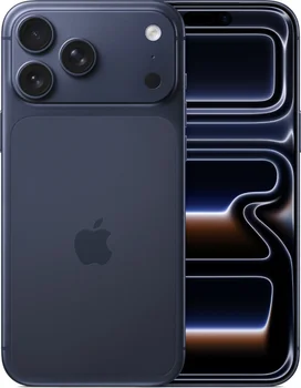 Смартфон Apple iPhone 17 Pro Max 512GB Deep Blue (MFYU4)