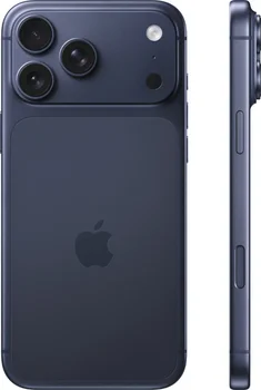 Смартфон Apple iPhone 17 Pro Max 512GB Deep Blue (MFYU4)