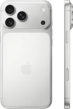 Смартфон Apple iPhone 17 Pro Max 512GB Silver (MFYQ4)