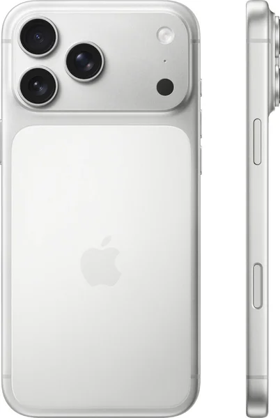 Смартфон Apple iPhone 17 Pro Max 256GB Silver (MFYM4) - купить по